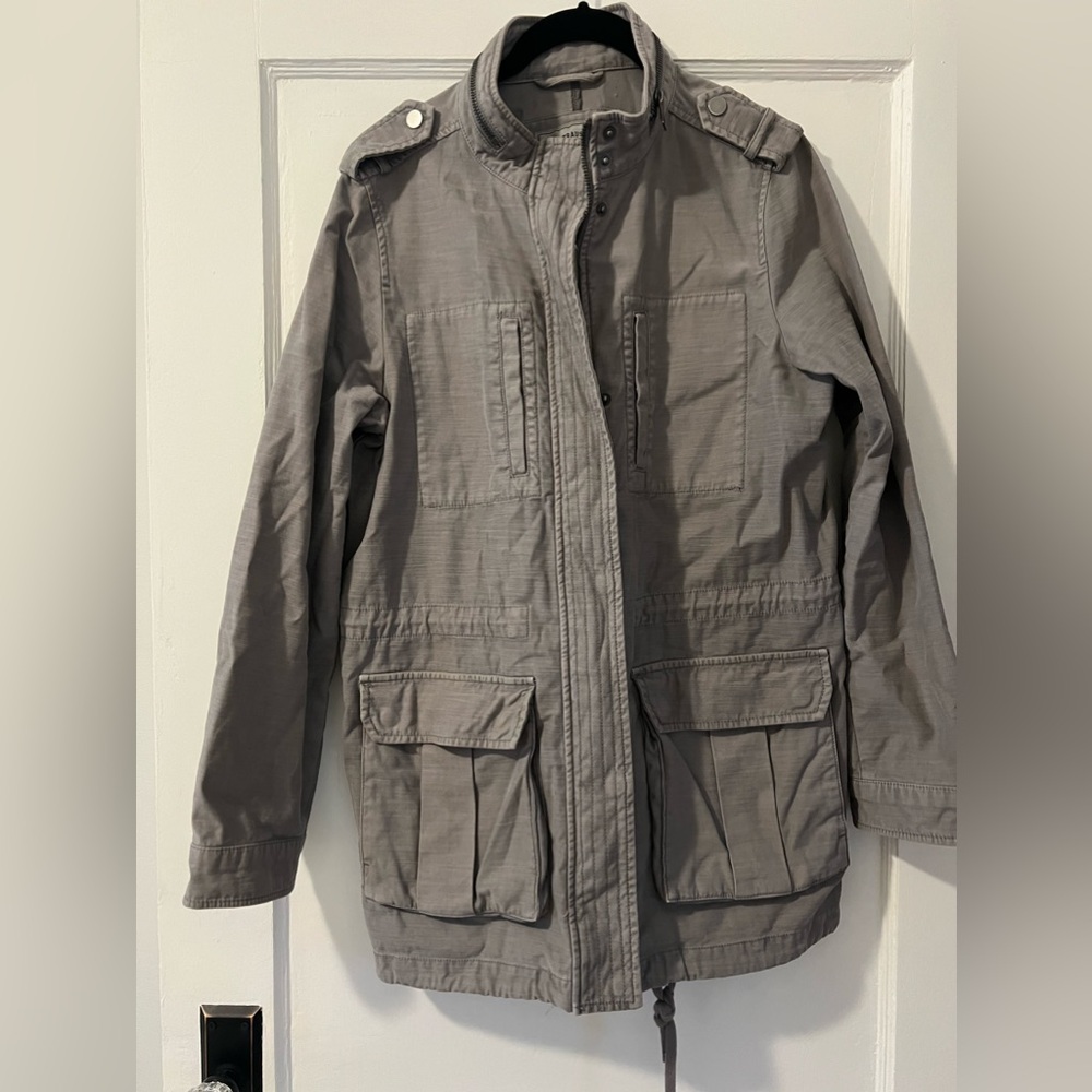 Levi’s Cargo Jacket - image 1